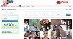 Desktop Screenshot of lovesamara.ru