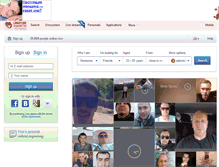 Tablet Screenshot of lovesamara.ru